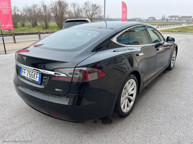 Auto - Tesla model s 90kwh dual motor