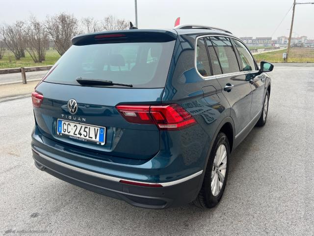 Auto - Volkswagen tiguan 2.0 tdi scr life