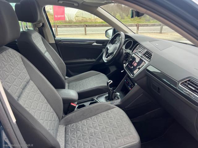 Auto - Volkswagen tiguan 2.0 tdi scr life