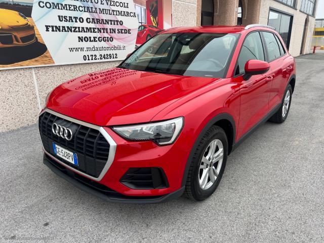 Audi q3 35 tdi s tronic business