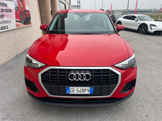 Auto - Audi q3 35 tdi s tronic business