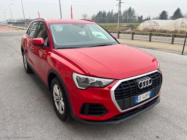 Auto - Audi q3 35 tdi s tronic business