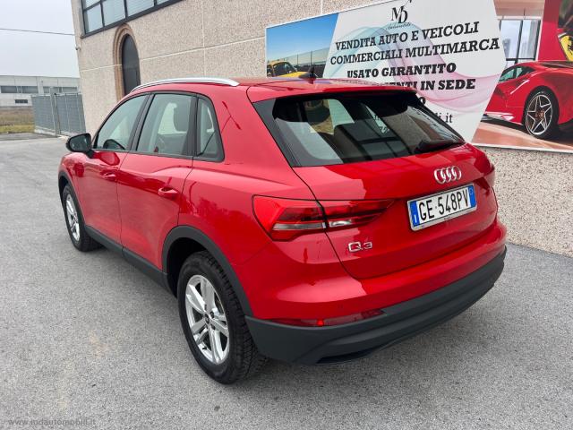 Auto - Audi q3 35 tdi s tronic business