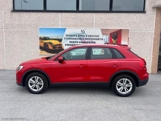 Auto - Audi q3 35 tdi s tronic business