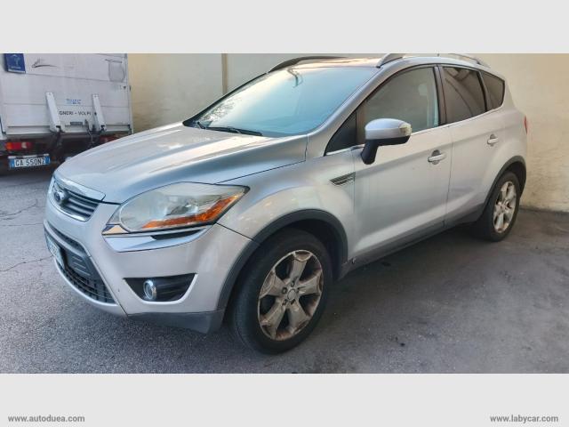 Ford kuga 2.0 tdci 136 cv 4wd titanium