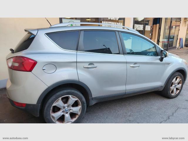 Auto - Ford kuga 2.0 tdci 136 cv 4wd titanium