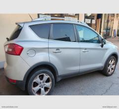 Auto - Ford kuga 2.0 tdci 136 cv 4wd titanium