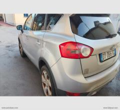 Auto - Ford kuga 2.0 tdci 136 cv 4wd titanium