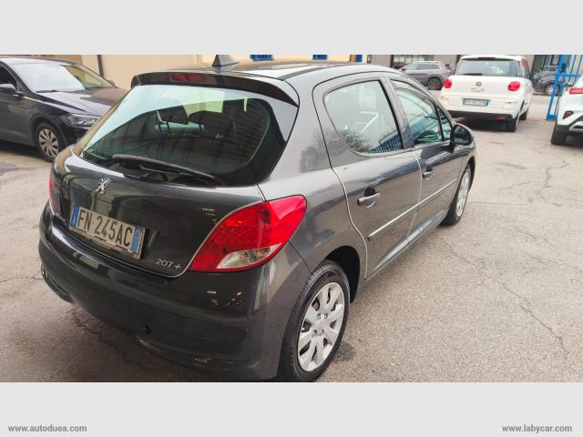 Auto - Peugeot 207 plus 1.4 8v 75 cv 5p. eco gpl