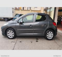 Auto - Peugeot 207 plus 1.4 8v 75 cv 5p. eco gpl