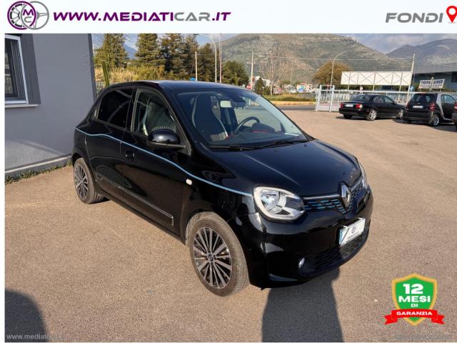 Auto - Renault twingo electric intens