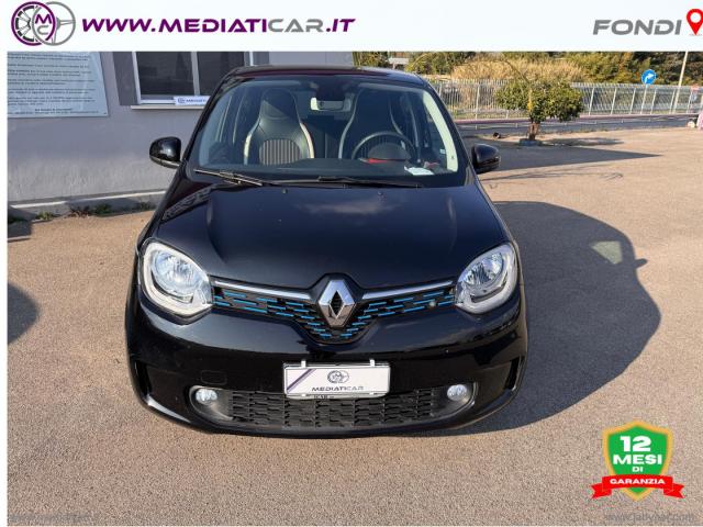 Auto - Renault twingo electric intens