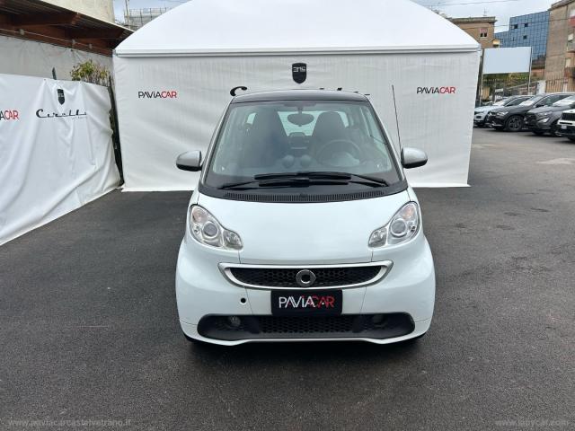 Auto - Smart fortwo 1000 52 kw mhd coupÃ© passion