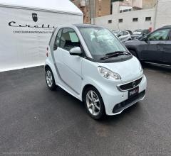 Auto - Smart fortwo 1000 52 kw mhd coupÃ© passion