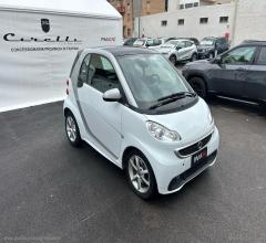 Auto - Smart fortwo 1000 52 kw mhd coupÃ© passion