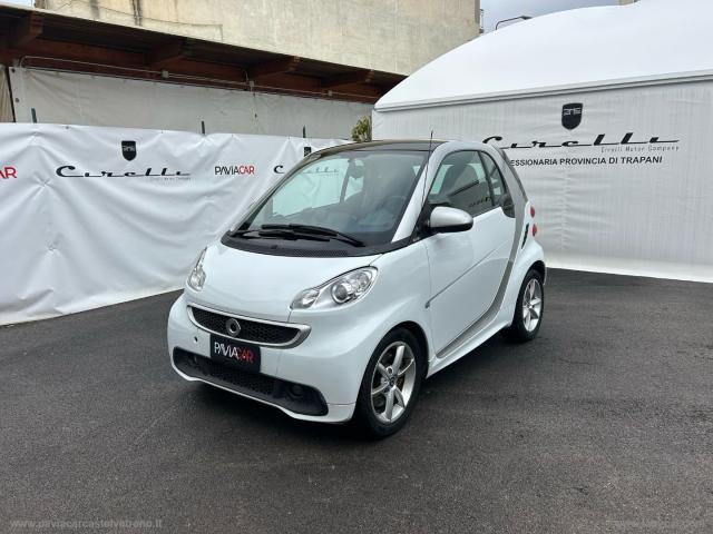 Auto - Smart fortwo 1000 52 kw mhd coupÃ© passion