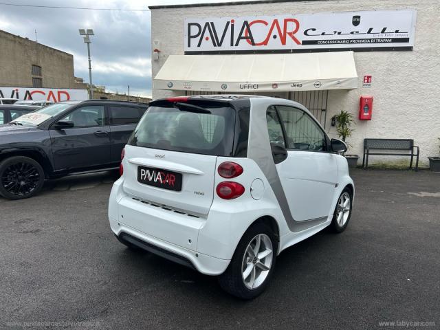 Auto - Smart fortwo 1000 52 kw mhd coupÃ© passion