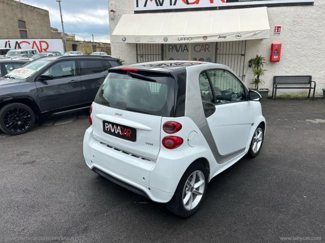 Auto - Smart fortwo 1000 52 kw mhd coupÃ© passion