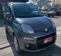 Auto - Fiat panda 1.2 lounge