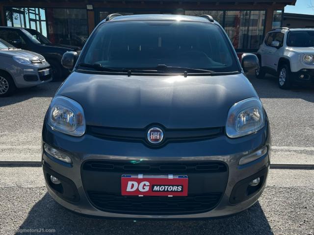 Auto - Fiat panda 1.2 lounge