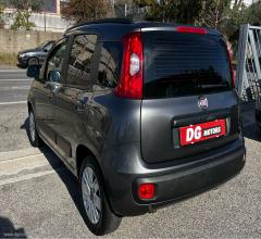 Auto - Fiat panda 1.2 lounge