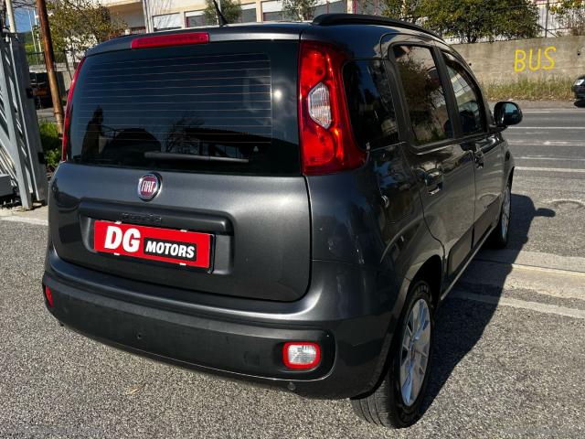 Auto - Fiat panda 1.2 lounge