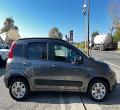 Auto - Fiat panda 1.2 lounge