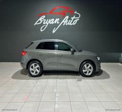 Auto - Audi q3 35 tfsi s tronic s line edition