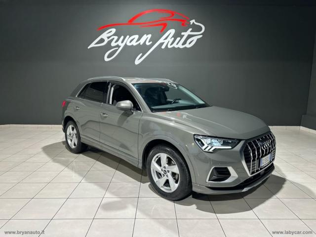 Auto - Audi q3 35 tfsi s tronic s line edition