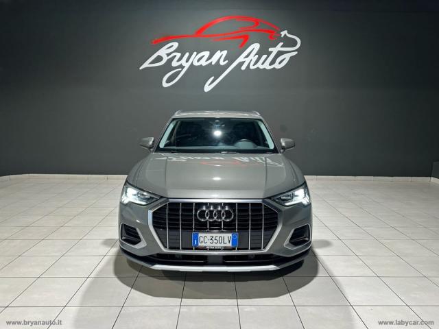 Auto - Audi q3 35 tfsi s tronic s line edition