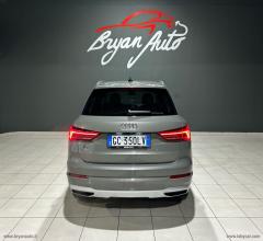 Auto - Audi q3 35 tfsi s tronic s line edition