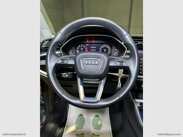 Auto - Audi q3 35 tfsi s tronic s line edition