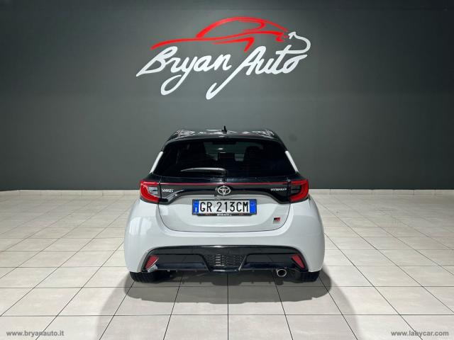 Auto - Toyota yaris 1.5 hybrid 5p. gr sport