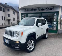 Jeep renegade 2.0 mjt 140 cv 4wd ad. limited