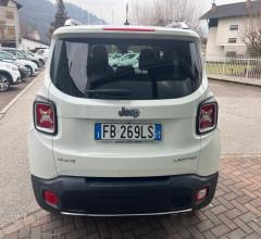 Auto - Jeep renegade 2.0 mjt 140 cv 4wd ad. limited