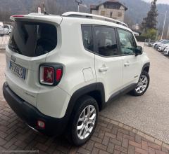 Auto - Jeep renegade 2.0 mjt 140 cv 4wd ad. limited