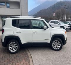 Auto - Jeep renegade 2.0 mjt 140 cv 4wd ad. limited