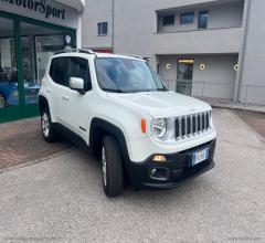 Auto - Jeep renegade 2.0 mjt 140 cv 4wd ad. limited