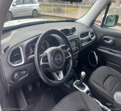 Auto - Jeep renegade 2.0 mjt 140 cv 4wd ad. limited