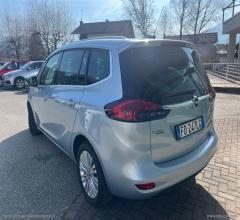 Auto - Opel zafira tourer 1.4 t 140cv gpl elective