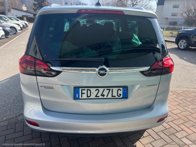 Auto - Opel zafira tourer 1.4 t 140cv gpl elective