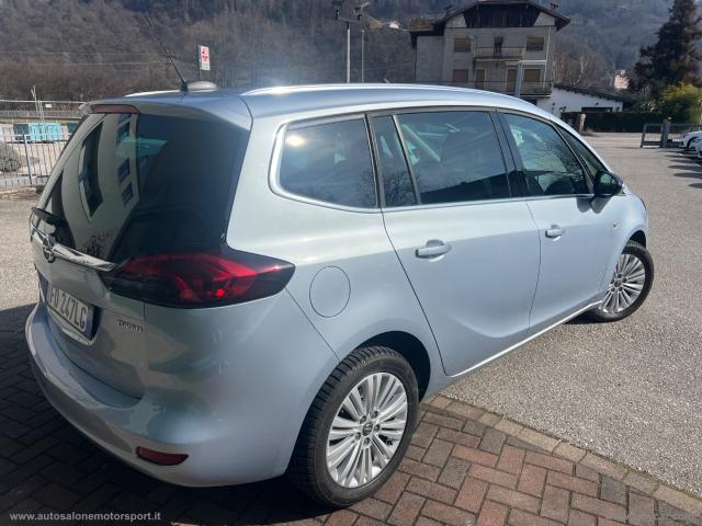 Auto - Opel zafira tourer 1.4 t 140cv gpl elective