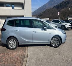 Auto - Opel zafira tourer 1.4 t 140cv gpl elective