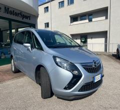 Auto - Opel zafira tourer 1.4 t 140cv gpl elective