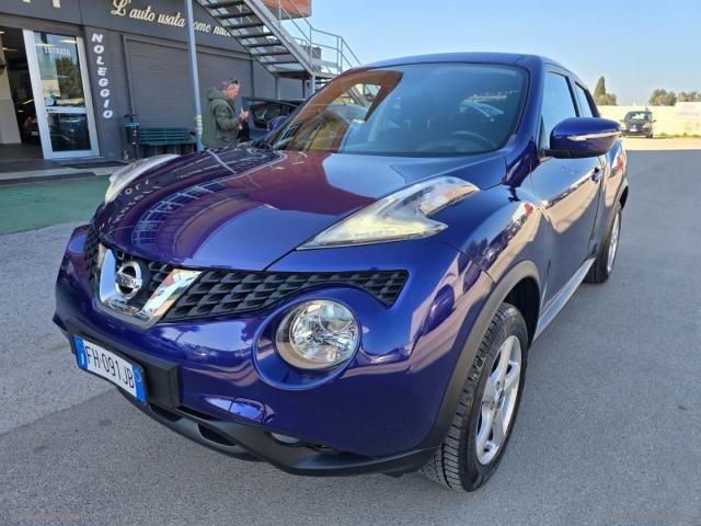 Nissan juke 1.5 dci tekna