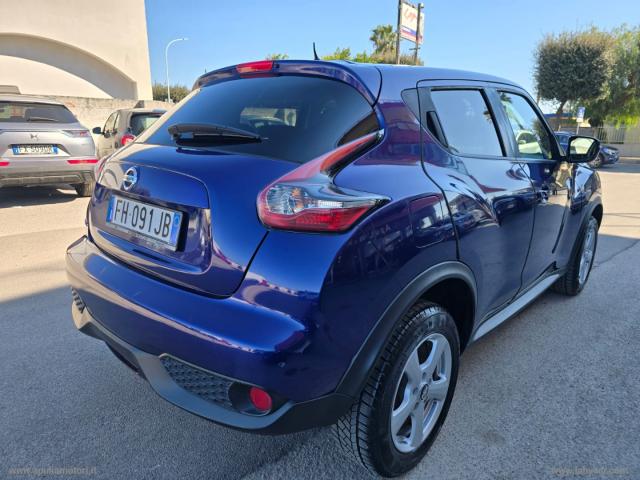 Auto - Nissan juke 1.5 dci s&s acenta