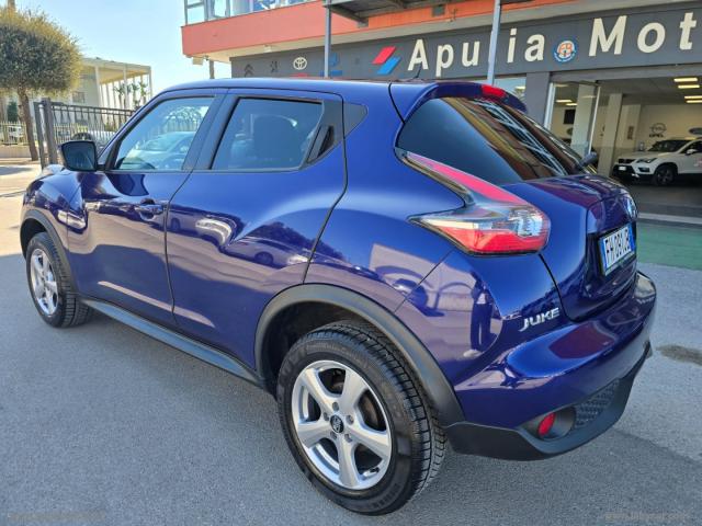 Auto - Nissan juke 1.5 dci s&s acenta