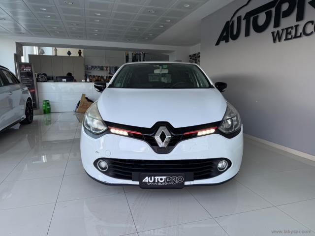 Renault clio 1.5 dci 8v 90 cv s&s 5p. energy