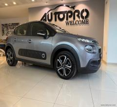 Auto - Citroen c3 bluehdi 100 s&s feel