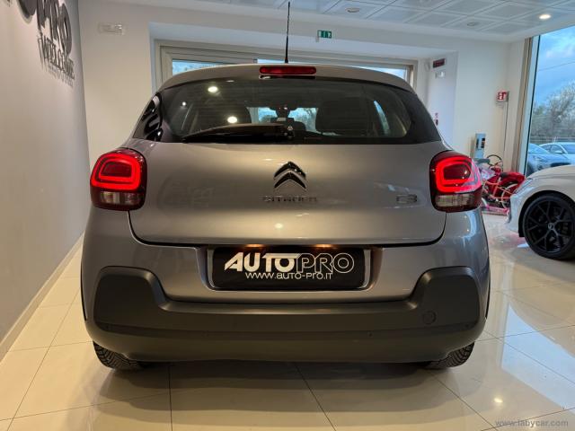 Auto - Citroen c3 bluehdi 100 s&s feel